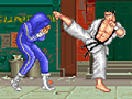 Super Fighter 2 pour jouer en ligne