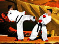 Taekwon-Do pour jouer en ligne