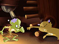 Zombie vs Hamster pour jouer en ligne