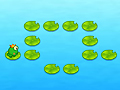 Clever Frog pour jouer en ligne