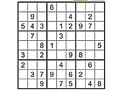 Sudoku pour jouer en ligne