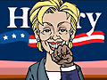 Hillary vs Obama pour jouer en ligne