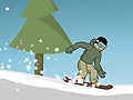 Downhill Snowboard 2 pour jouer en ligne