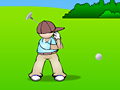 Homme Golf pour jouer en ligne