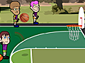 Bobblehead Basketball pour jouer en ligne