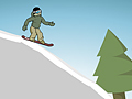 Downhill Snowboard pour jouer en ligne