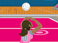 VOLLEY-BALL pour jouer en ligne