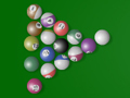 Billard pour jouer en ligne