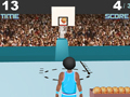 Basket-ball pour jouer en ligne