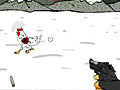 Shooter 2 coq pour jouer en ligne