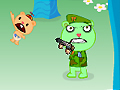 Happy Tree Friends - Tir Cub 2 pour jouer en ligne