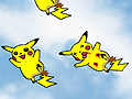 Pikachu Must Die pour jouer en ligne