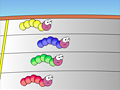 Worm Race pour jouer en ligne