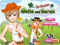 Sarah et Bella Farm pour jouer en ligne