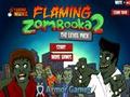 Flaming Zombooka Pack de niveau 2 pour jouer en ligne