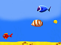 Adventures of the Little Fish pour jouer en ligne