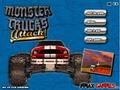 Monster Trucks Attaque pour jouer en ligne