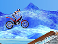 Bike Mania On Ice pour jouer en ligne