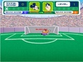 Mickey Mouse et le football pour jouer en ligne