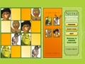 Sudoku de Shrek pour jouer en ligne