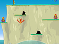 Monkey Cliff Diving pour jouer en ligne