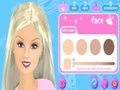 Barbie beauté pour jouer en ligne