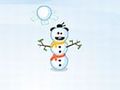 Snowman Sumo pour jouer en ligne