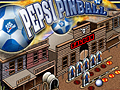 Pepsi Pinball pour jouer en ligne