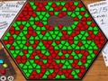 Puzzle avec un triangle pour jouer en ligne