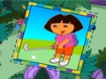 Dora Mini Golf pour jouer en ligne