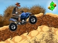 Off-road bike pour jouer en ligne