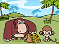 Monkey N Bananas pour jouer en ligne