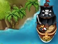 Cake Pirate pour jouer en ligne