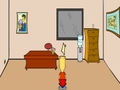 Bart Simpson Saw Game pour jouer en ligne