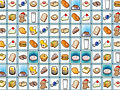 Food Mahjong pour jouer en ligne