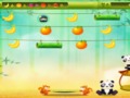 Rebond fruits Panda pour jouer en ligne