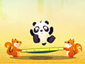 Panda Jump pour jouer en ligne