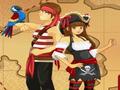 Jack et Jennifer Partenaires Pirate pour jouer en ligne