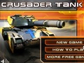 Crusader Tank pour jouer en ligne