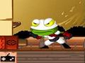 Ninja Frog pour jouer en ligne