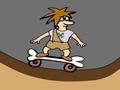 Stone Age Skater 2 pour jouer en ligne