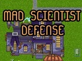 Mad Science Défense pour jouer en ligne