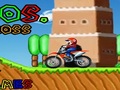 Mario Bros Motocross pour jouer en ligne