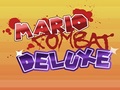 Mario Combat Deluxe pour jouer en ligne