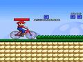 Mario BMX Ultime II pour jouer en ligne