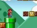 Super Mario Bros Level 1 pour jouer en ligne