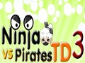 Pirates vs Ninjas TD 3 pour jouer en ligne