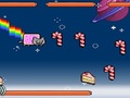 Nyan Cat Lost in Space pour jouer en ligne