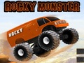 Monstre Rocky pour jouer en ligne