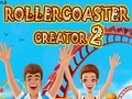 Rollercoaster Creator 2 pour jouer en ligne